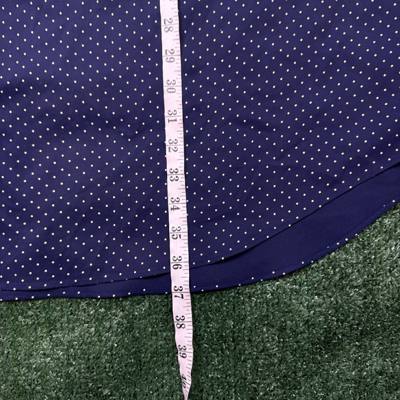 Polo Ralph Lauren Button Up Shirt Men's Size 5XB Blue Long Sleeve Collared - Picture 7 of 8